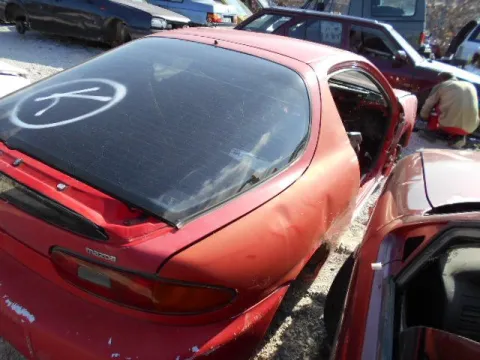 Τροπέτο Αμάξι κομπλέ για MAZDA MX3 (1991 - 1998) (EC) 1600 B6 petrol 107 *ΔΒ* -  Τροπέτο Αμάξι κομπλέ για MAZDA MX3 (1991 - 1998) (EC) 1600 B6 petrol 107 *ΔΒ* -
