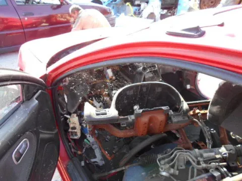 Τροπέτο Αμάξι κομπλέ για MAZDA MX3 (1991 - 1998) (EC) 1600 B6 petrol 107 *ΔΒ* -  Τροπέτο Αμάξι κομπλέ για MAZDA MX3 (1991 - 1998) (EC) 1600 B6 petrol 107 *ΔΒ* -