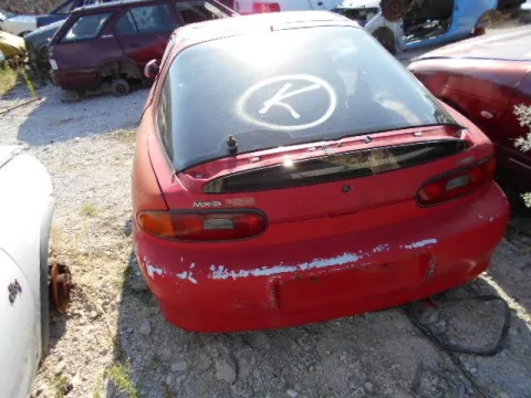 Τροπέτο Αμάξι κομπλέ για MAZDA MX3 (1991 - 1998) (EC) 1600 B6 petrol 107 *ΔΒ* -  Τροπέτο Αμάξι κομπλέ για MAZDA MX3 (1991 - 1998) (EC) 1600 B6 petrol 107 *ΔΒ* -