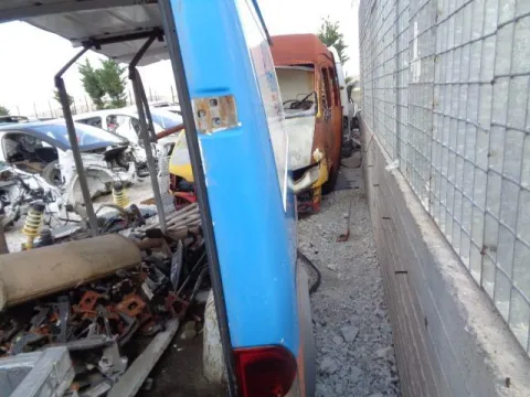 Τροπέτο Πίσω Με Άξονα για MERCEDES SPRINTER (1995 - 2000) (904) *Δ* -  Τροπέτο Πίσω Με Άξονα για MERCEDES SPRINTER (1995 - 2000) (904) *Δ* -