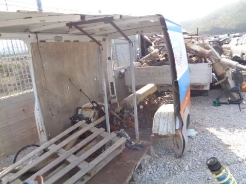 Τροπέτο Πίσω Με Άξονα για MERCEDES SPRINTER (1995 - 2000) (904) *Δ* -  Τροπέτο Πίσω Με Άξονα για MERCEDES SPRINTER (1995 - 2000) (904) *Δ* -