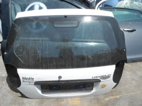 Πορτ-Μπαγκάζ  Λίγο Ελαττωματικό για CHEVROLET - DAEWOO MATIZ (2005 - 2010) (M200) *Γ* Πορτ-Μπαγκάζ  Λίγο Ελαττωματικό για CHEVROLET - DAEWOO MATIZ (2005 - 2010) (M200) *Γ*