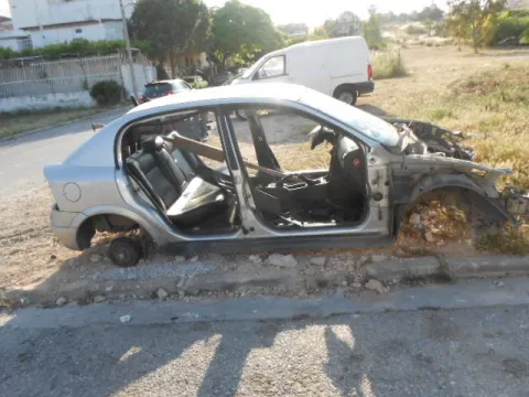 Τροπέτο Πίσω Με Άξονα Με Θόλουs Και Σασί για OPEL ASTRA (1998 - 2004) G Ηatchback - 5dr *Δ* Τροπέτο Πίσω Με Άξονα Με Θόλουs Και Σασί για OPEL ASTRA (1998 - 2004) G Ηatchback - 5dr *Δ*