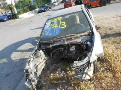 Τροπέτο Πίσω Με Άξονα Με Θόλουs Και Σασί για OPEL ASTRA (1998 - 2004) G Ηatchback - 5dr *Δ* -  Τροπέτο Πίσω Με Άξονα Με Θόλουs Και Σασί για OPEL ASTRA (1998 - 2004) G Ηatchback - 5dr *Δ* -