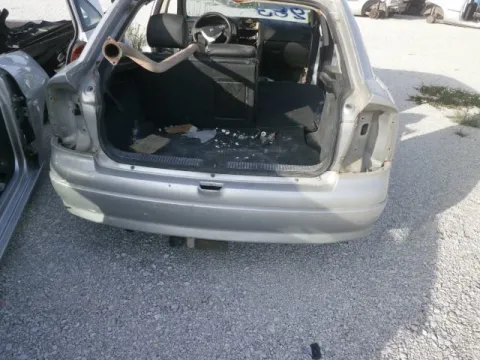 Τροπέτο Πίσω Με Άξονα Με Θόλουs Και Σασί για OPEL ASTRA (1998 - 2004) G Ηatchback - 5dr *Δ* -  Τροπέτο Πίσω Με Άξονα Με Θόλουs Και Σασί για OPEL ASTRA (1998 - 2004) G Ηatchback - 5dr *Δ* -
