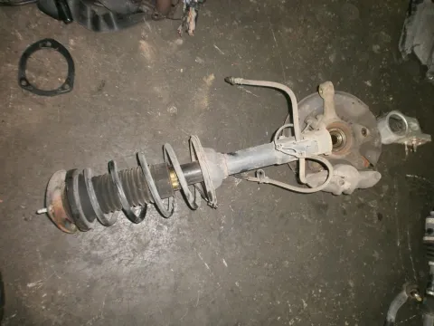 Άκρο Πλήρες Εμπρός Δεξί Με ABS για TOYOTA YARIS (2003 - 2005) (XP10)  Γαλλικό Άκρο Πλήρες Εμπρός Δεξί Με ABS για TOYOTA YARIS (2003 - 2005) (XP10)  Γαλλικό