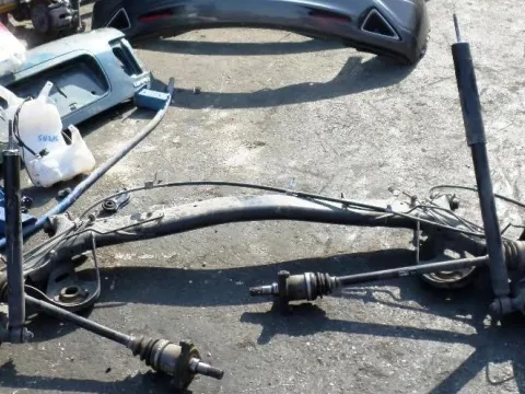 Πίσω Άξονας Ταμπούρα -ABS 4*4 για SUZUKI SX4 (2007 - 2009) (RW) SUV- ΕΚΤΟΣ ΔΡΟΜΟΥ - 4WD *ΔΒ* ΠΑΛΕΤΑ *359* Πίσω Άξονας Ταμπούρα -ABS 4*4 για SUZUKI SX4 (2007 - 2009) (RW) SUV- ΕΚΤΟΣ ΔΡΟΜΟΥ - 4WD *ΔΒ* ΠΑΛΕΤΑ *359*