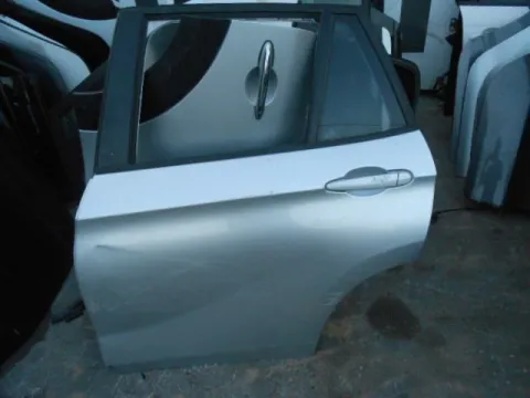 Πόρτα Πίσω Αριστερή για BMW X1 (2009 - 2012) (E84) Πόρτα Πίσω Αριστερή για BMW X1 (2009 - 2012) (E84)