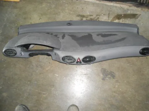 Σετ Αερόσακων Εμπρός (με Ταμπλό) για MERCEDES A - CLASS (2001 - 2004) (W168) *Γ* -  Σετ Αερόσακων Εμπρός (με Ταμπλό) για MERCEDES A - CLASS (2001 - 2004) (W168) *Γ* -