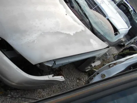 Τροπέτο Εμπρός Δεν Έχει Μηχανή Και Σασμάν για CHRYSLER STRATUS (1995 - 2001) (JA) *Δ* -  Τροπέτο Εμπρός Δεν Έχει Μηχανή Και Σασμάν για CHRYSLER STRATUS (1995 - 2001) (JA) *Δ* -