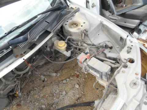 Τροπέτο Εμπρός Δεν Έχει Μηχανή Και Σασμάν για CHRYSLER STRATUS (1995 - 2001) (JA) *Δ* -  Τροπέτο Εμπρός Δεν Έχει Μηχανή Και Σασμάν για CHRYSLER STRATUS (1995 - 2001) (JA) *Δ* -