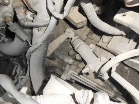 Κιβώτιο Ταχυτήτων (Σασμάν) Χειροκίνητο G4GR για HYUNDAI COUPE (1997- 1999) (RD) 1600 G4GR petrol 116 *Α* (96953) Κιβώτιο Ταχυτήτων (Σασμάν) Χειροκίνητο G4GR για HYUNDAI COUPE (1997- 1999) (RD) 1600 G4GR petrol 116 *Α* (96953)