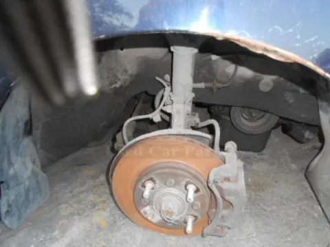 Άκρο Πλήρες Εμπρός Δεξί για HYUNDAI COUPE (1997- 1999) (RD) 1600 G4GR petrol 116 *Τ* Άκρο Πλήρες Εμπρός Δεξί για HYUNDAI COUPE (1997- 1999) (RD) 1600 G4GR petrol 116 *Τ*