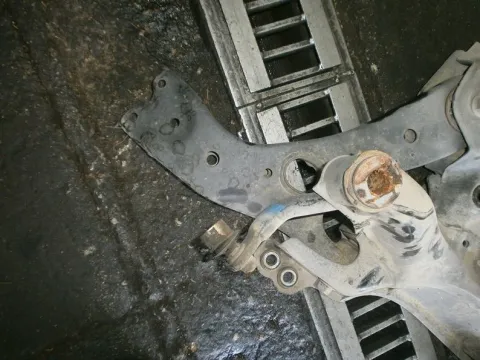 Ψαλίδι Εμπρός Δεξί για TOYOTA AVENSIS (2009 - 2012) (T270) 2000 (1AD-FTV) diesel 126 (ADT270) D-4D , 2000 1AD-FTV diesel 126 D-4D Ψαλίδι Εμπρός Δεξί για TOYOTA AVENSIS (2009 - 2012) (T270) 2000 (1AD-FTV) diesel 126 (ADT270) D-4D , 2000 1AD-FTV diesel 126 D-4D