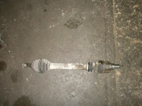Ημιαξόνιο Εμπρός Αριστερό για PEUGEOT 307 (2001 - 2005) (3A) (3C) 1600 (NFU) Petrol 109 16 valve Ημιαξόνιο Εμπρός Αριστερό για PEUGEOT 307 (2001 - 2005) (3A) (3C) 1600 (NFU) Petrol 109 16 valve