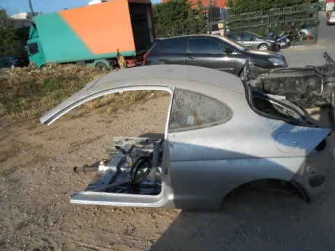 Τροπέτο Πίσω Χωρίς Άξονα για FORD PUMA (1997 - 2001) (EC) *Δ* Τροπέτο Πίσω Χωρίς Άξονα για FORD PUMA (1997 - 2001) (EC) *Δ*