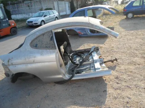 Τροπέτο Πίσω Χωρίς Άξονα για FORD PUMA (1997 - 2001) (EC) *Δ* -  Τροπέτο Πίσω Χωρίς Άξονα για FORD PUMA (1997 - 2001) (EC) *Δ* -
