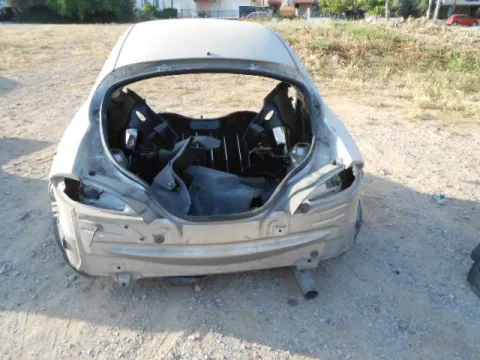 Τροπέτο Πίσω Χωρίς Άξονα για FORD PUMA (1997 - 2001) (EC) *Δ* -  Τροπέτο Πίσω Χωρίς Άξονα για FORD PUMA (1997 - 2001) (EC) *Δ* -
