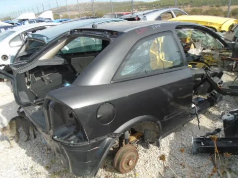 Τροπέτο Πίσω Με Άξονα για OPEL ASTRA (1998 - 2004) G Hatchback - 3dr *Δ* Τροπέτο Πίσω Με Άξονα για OPEL ASTRA (1998 - 2004) G Hatchback - 3dr *Δ*