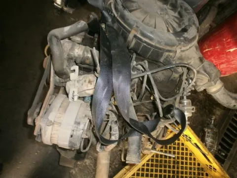 Κινητήρας Κορμός - Καπάκι C1EF7 για RENAULT 9 - 11 (1972 - 1985) 1500 petrol