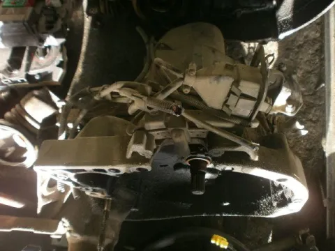 Κιβώτιο Ταχυτήτων (Σασμάν) Χειροκίνητο C1EF7 για RENAULT 9 - 11 (1972 - 1985) 1500 petrol