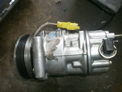 Συμπιεστής A-C (Κομπρέσορας) για PEUGEOT 307 (2001 - 2005) (3A) (3C) 2000 RHR (DW10BTED4) Diesel 136 HDi Συμπιεστής A-C (Κομπρέσορας) για PEUGEOT 307 (2001 - 2005) (3A) (3C) 2000 RHR (DW10BTED4) Diesel 136 HDi