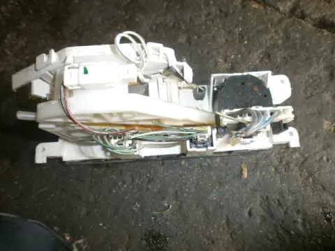 Χειριστήρια Καλοριφέρ για NISSAN ALMERA (1995 - 1998) (N15) - 