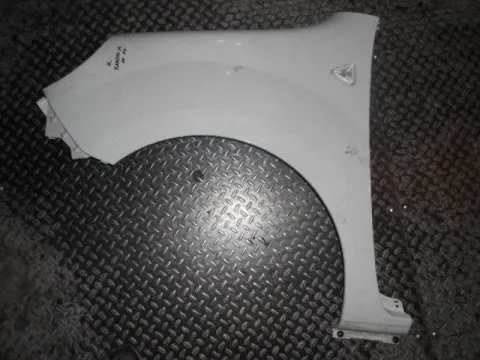 Φτερό Εμπρός Αριστερό για RENAULT KANGOO (2009 - ) (KW) BE BOP Φτερό Εμπρός Αριστερό για RENAULT KANGOO (2009 - ) (KW) BE BOP