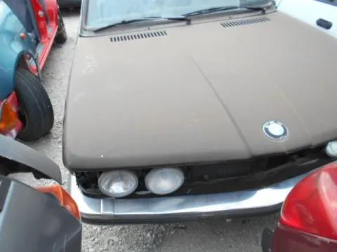 Τροπέτο Αμάξι κομπλέ Με Μηχανή Και Σασμάν (M10B16) (Χωρίs Ζάντεs) για BMW 3 Series (1975 - 1982) (E21) 1600 (M10B16) Petrol 75 315  *ΔΒ*