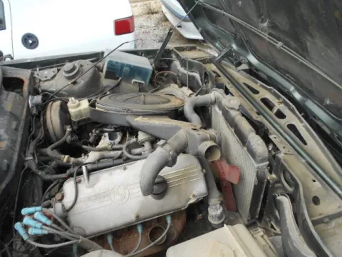 Τροπέτο Αμάξι κομπλέ Με Μηχανή Και Σασμάν (M10B16) (Χωρίs Ζάντεs) για BMW 3 Series (1975 - 1982) (E21) 1600 (M10B16) Petrol 75 315  *ΔΒ* - 