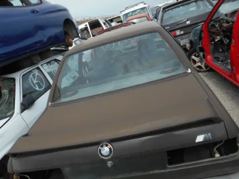 Τροπέτο Αμάξι κομπλέ Με Μηχανή Και Σασμάν (M10B16) (Χωρίs Ζάντεs) για BMW 3 Series (1975 - 1982) (E21) 1600 (M10B16) Petrol 75 315  *ΔΒ* - 