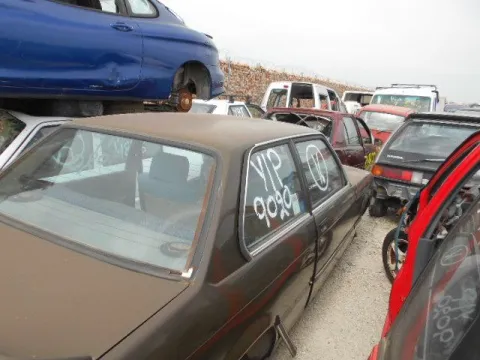 Τροπέτο Αμάξι κομπλέ Με Μηχανή Και Σασμάν (M10B16) (Χωρίs Ζάντεs) για BMW 3 Series (1975 - 1982) (E21) 1600 (M10B16) Petrol 75 315  *ΔΒ* - 