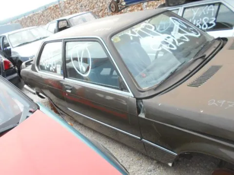 Τροπέτο Αμάξι κομπλέ Με Μηχανή Και Σασμάν (M10B16) (Χωρίs Ζάντεs) για BMW 3 Series (1975 - 1982) (E21) 1600 (M10B16) Petrol 75 315  *ΔΒ* - 