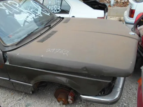 Τροπέτο Αμάξι κομπλέ Με Μηχανή Και Σασμάν (M10B16) (Χωρίs Ζάντεs) για BMW 3 Series (1975 - 1982) (E21) 1600 (M10B16) Petrol 75 315  *ΔΒ* - 