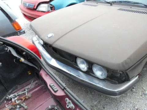 Τροπέτο Αμάξι κομπλέ Με Μηχανή Και Σασμάν (M10B16) (Χωρίs Ζάντεs) για BMW 3 Series (1975 - 1982) (E21) 1600 (M10B16) Petrol 75 315  *ΔΒ* - 