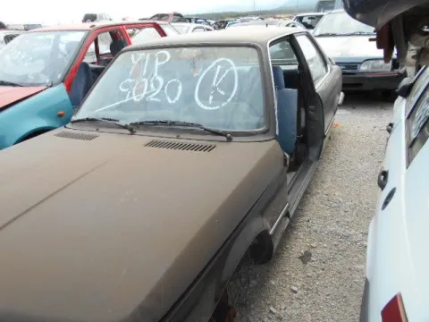 Τροπέτο Αμάξι κομπλέ Με Μηχανή Και Σασμάν (M10B16) (Χωρίs Ζάντεs) για BMW 3 Series (1975 - 1982) (E21) 1600 (M10B16) Petrol 75 315  *ΔΒ* - 