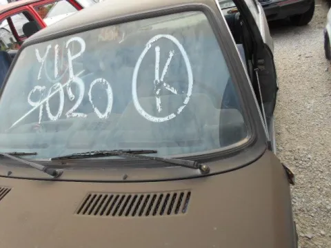 Τροπέτο Αμάξι κομπλέ Με Μηχανή Και Σασμάν (M10B16) (Χωρίs Ζάντεs) για BMW 3 Series (1975 - 1982) (E21) 1600 (M10B16) Petrol 75 315  *ΔΒ* - 