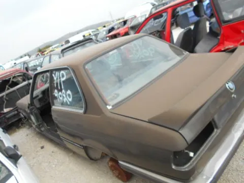 Τροπέτο Αμάξι κομπλέ Με Μηχανή Και Σασμάν (M10B16) (Χωρίs Ζάντεs) για BMW 3 Series (1975 - 1982) (E21) 1600 (M10B16) Petrol 75 315  *ΔΒ* - 