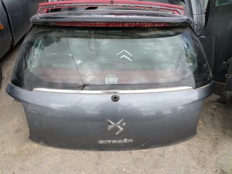 Πορτ-Μπαγκάζ για CITROEN DS3 (2010 - ) *Γ* Πορτ-Μπαγκάζ για CITROEN DS3 (2010 - ) *Γ*