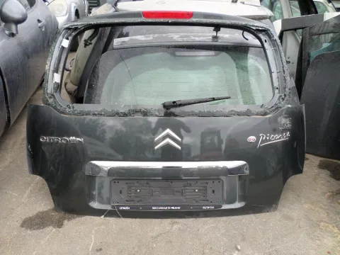 Πορτ-Μπαγκάζ (Σπασμένο Τζάμι) για CITROEN C3 PICASSO (2009 - 2012) *Γ* Πορτ-Μπαγκάζ (Σπασμένο Τζάμι) για CITROEN C3 PICASSO (2009 - 2012) *Γ*