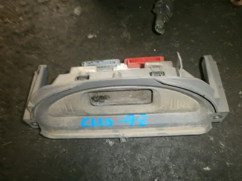 Ρολόι για RENAULT CLIO (1998 - 2001) (BB_) (CB_) 1400 (E7J 780) Petrol 75 Ρολόι για RENAULT CLIO (1998 - 2001) (BB_) (CB_) 1400 (E7J 780) Petrol 75
