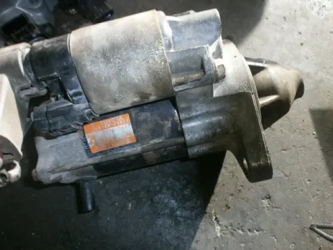 Μίζα 2810022030 για TOYOTA COROLLA (2000 - 2002) (ZE111) 1400 4ZZ-FE Petrol 97 VVT-i Μίζα 2810022030 για TOYOTA COROLLA (2000 - 2002) (ZE111) 1400 4ZZ-FE Petrol 97 VVT-i
