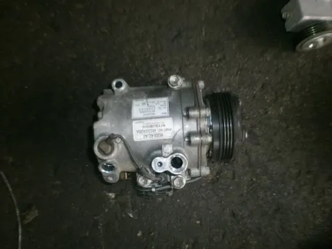 Συμπιεστής A-C (Κομπρέσορας) 9520062JA0 για SUZUKI SX4 (2007 - 2009) (RW) 1600 (M16A) petrol 107 RW416 (YB21) VVT 4WD Συμπιεστής A-C (Κομπρέσορας) 9520062JA0 για SUZUKI SX4 (2007 - 2009) (RW) 1600 (M16A) petrol 107 RW416 (YB21) VVT 4WD