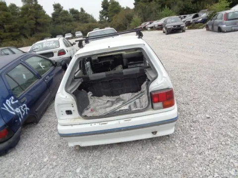 Τροπέτο  Αμάξι κομπλέ για RENAULT 19 (1988 -1992) (B53) (C53) (B53) Ηatchback - 5dr 1400 (C2J 772) Petrol 58  *Δ* -  Τροπέτο  Αμάξι κομπλέ για RENAULT 19 (1988 -1992) (B53) (C53) (B53) Ηatchback - 5dr 1400 (C2J 772) Petrol 58  *Δ* -
