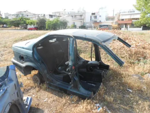 Τροπέτο Πίσω Με Άξονα για BMW 3 Series (1990 - 1995) (E36) (E36) Sedan - 4dr , (1995 - 2000) (E36 F-L) *Δ* -  Τροπέτο Πίσω Με Άξονα για BMW 3 Series (1990 - 1995) (E36) (E36) Sedan - 4dr , (1995 - 2000) (E36 F-L) *Δ* -