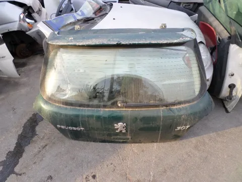 Πορτ-Μπαγκάζ για PEUGEOT 307 (2001 - 2005) (3A) (3C) , (2005 - 2008) *Γ* Πορτ-Μπαγκάζ για PEUGEOT 307 (2001 - 2005) (3A) (3C) , (2005 - 2008) *Γ*