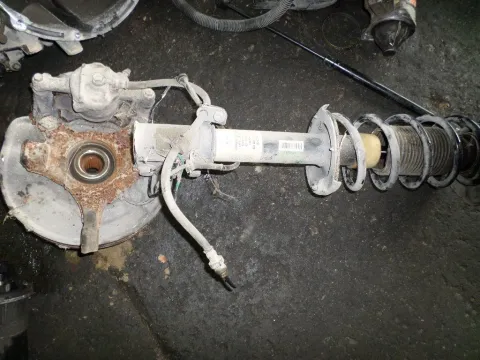 Άκρο Πλήρες Εμπρός Δεξί Με ABS (Οχι Turbo) για MITSUBISHI COLT (2005 - 2008 ) (CZ) , (2006 - 2009) (CZC) Άκρο Πλήρες Εμπρός Δεξί Με ABS (Οχι Turbo) για MITSUBISHI COLT (2005 - 2008 ) (CZ) , (2006 - 2009) (CZC)