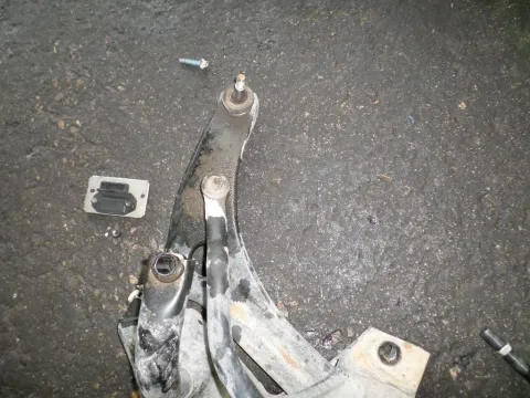 Ψαλίδι Εμπρός Δεξί για MITSUBISHI COLT (2005 - 2008 ) (CZ) , (2006 - 2009) (CZC) , SMART FORFOUR (2004 - 2006) (454) Ψαλίδι Εμπρός Δεξί για MITSUBISHI COLT (2005 - 2008 ) (CZ) , (2006 - 2009) (CZC) , SMART FORFOUR (2004 - 2006) (454)
