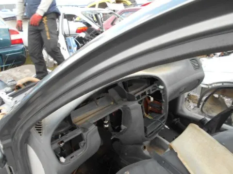 Τροπέτο Πίσω Με Άξονα Με Θόλουs Kαι Σασί για CHEVROLET - DAEWOO LANOS (1997 - 2000) (T100) Sedan - 4dr *Δ* -  Τροπέτο Πίσω Με Άξονα Με Θόλουs Kαι Σασί για CHEVROLET - DAEWOO LANOS (1997 - 2000) (T100) Sedan - 4dr *Δ* -