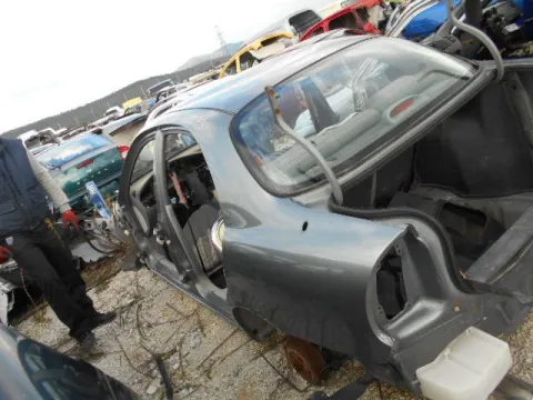 Τροπέτο Πίσω Με Άξονα Με Θόλουs Kαι Σασί για CHEVROLET - DAEWOO LANOS (1997 - 2000) (T100) Sedan - 4dr *Δ* -  Τροπέτο Πίσω Με Άξονα Με Θόλουs Kαι Σασί για CHEVROLET - DAEWOO LANOS (1997 - 2000) (T100) Sedan - 4dr *Δ* -